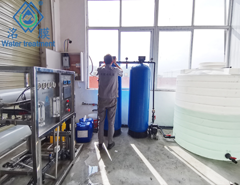 0.25吨-5吨反渗透纯水设备
