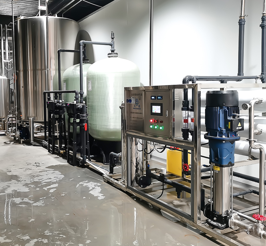 纯化水处理设备