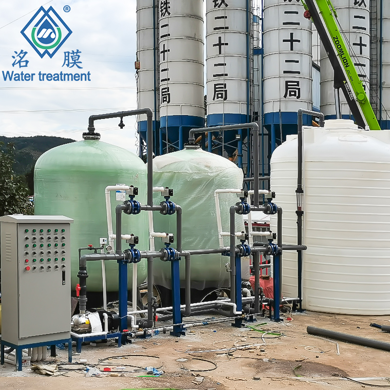 预处理过滤设备